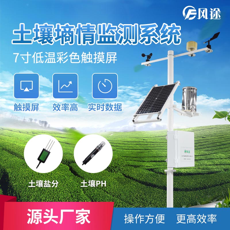 無線墑情監測站建立的意義在哪里？